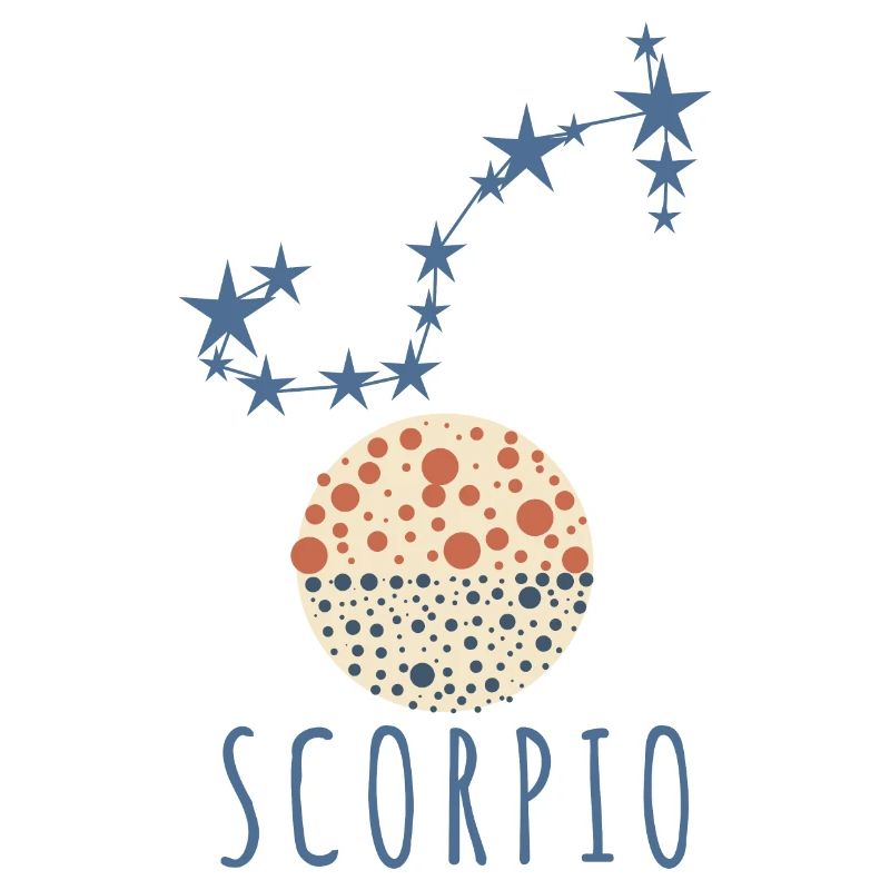 La constellation du Scorpion