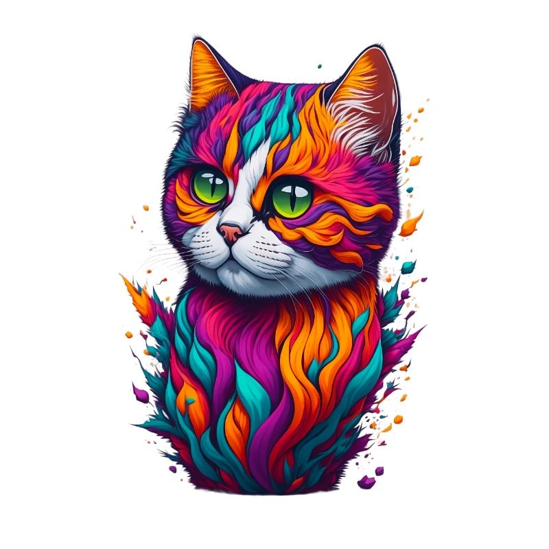 Katze 6