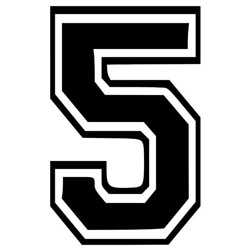 5