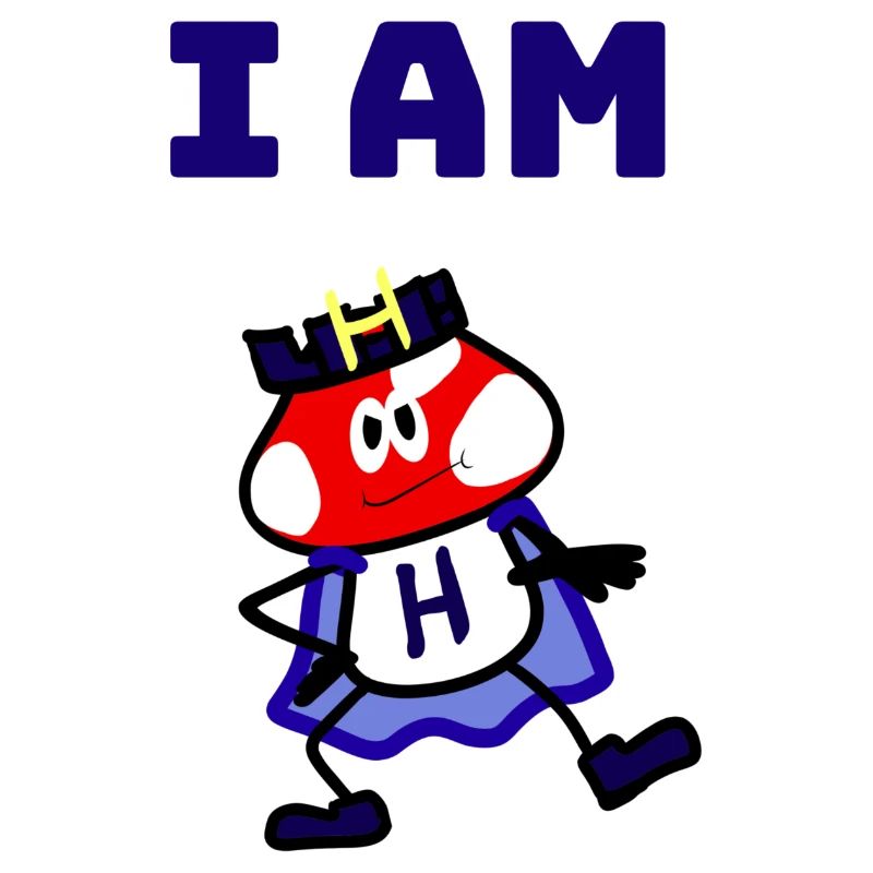 I AM H