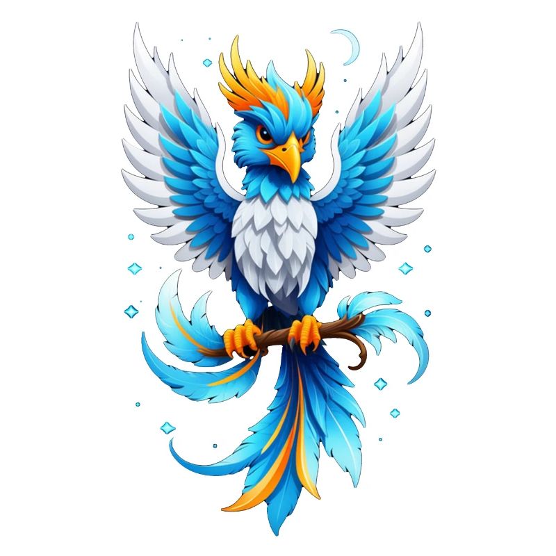 Phönix - Phönix - Feuervogel