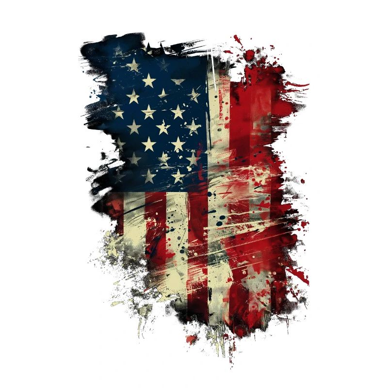 Grunge Amerika