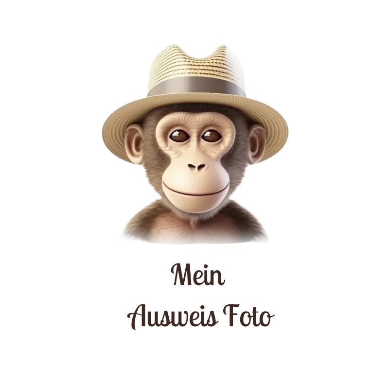 Max the Casual Monkey