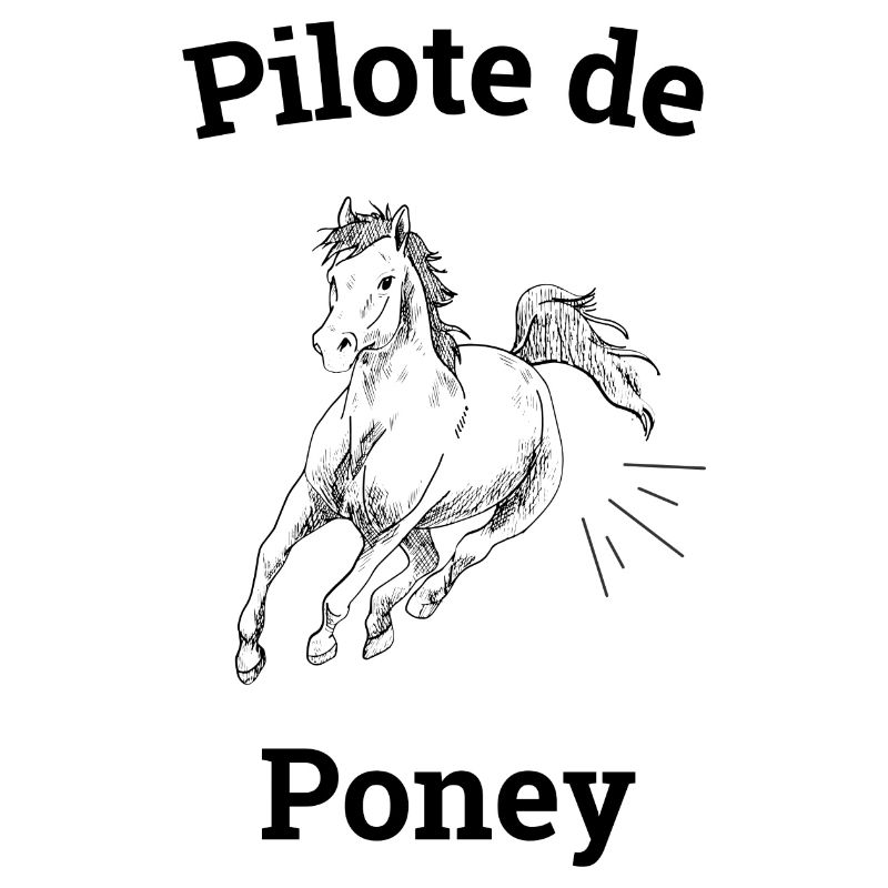 Pony-Pilot
