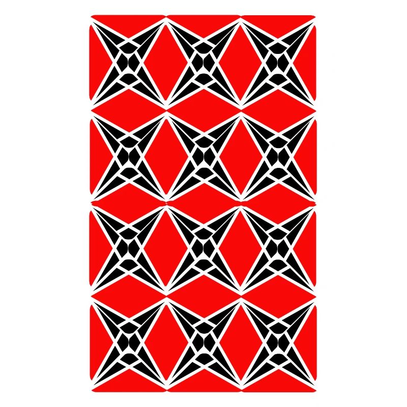 Star pattern