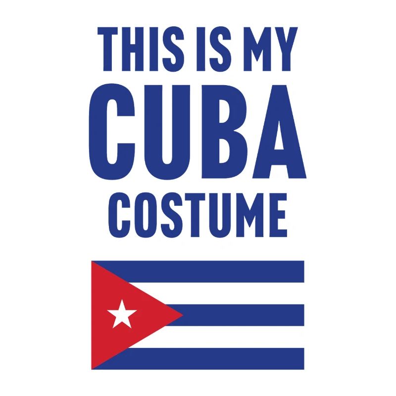 C’est mon costume de Cuba