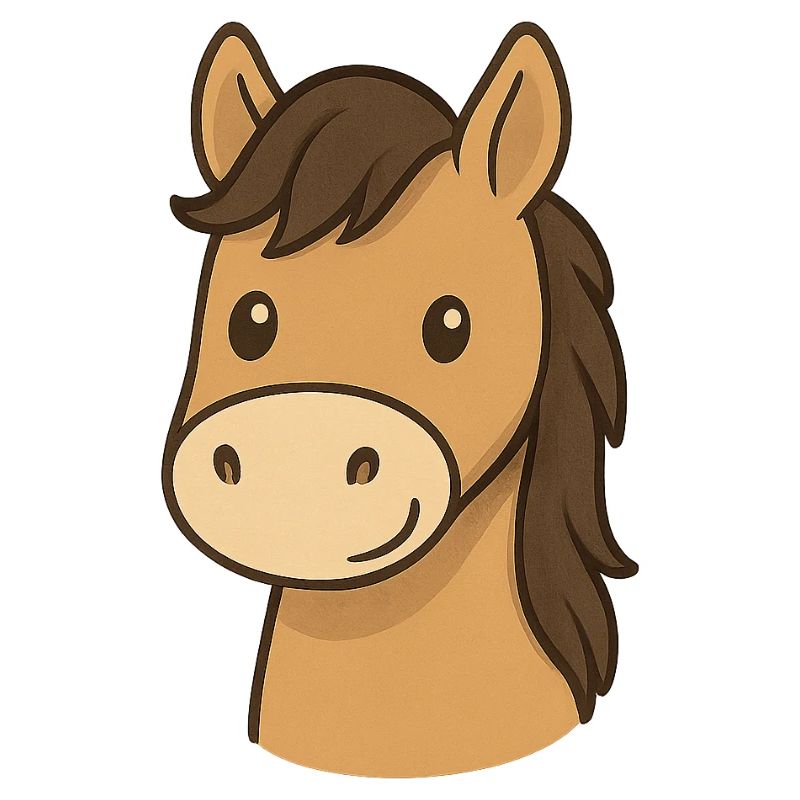 Tête de cheval