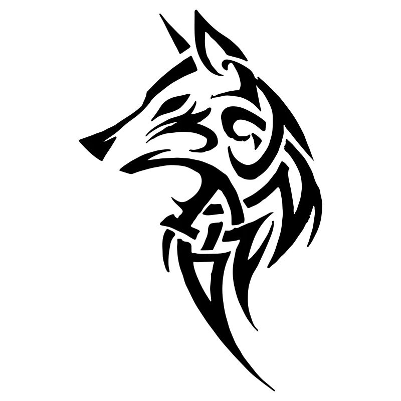 Wolf Tribal