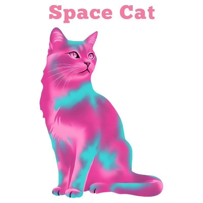 Chat de l’espace