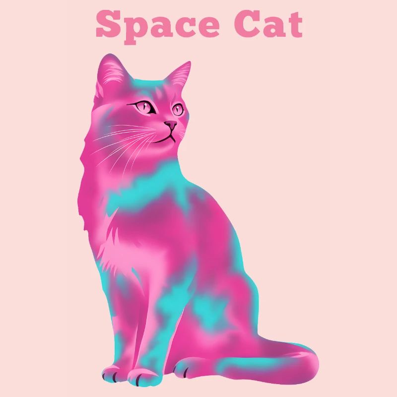 Chat de l’espace