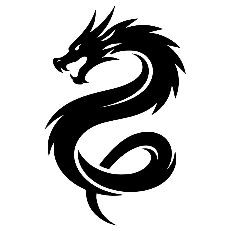 Asian Dragon