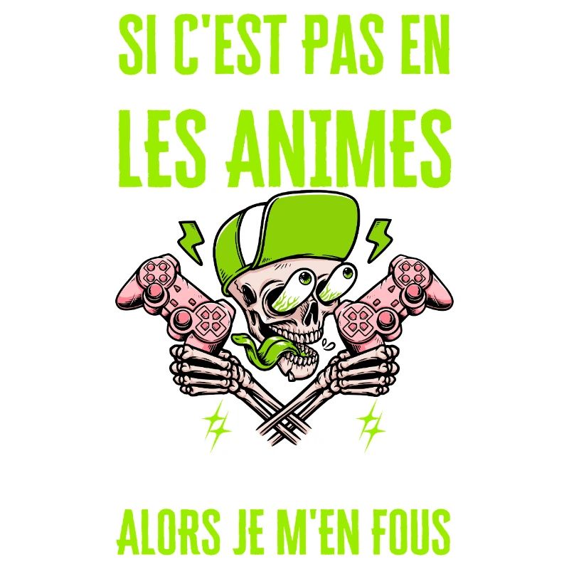 Si C'est Pas En Rapport Avec Les Mangas Jeux Vidéo