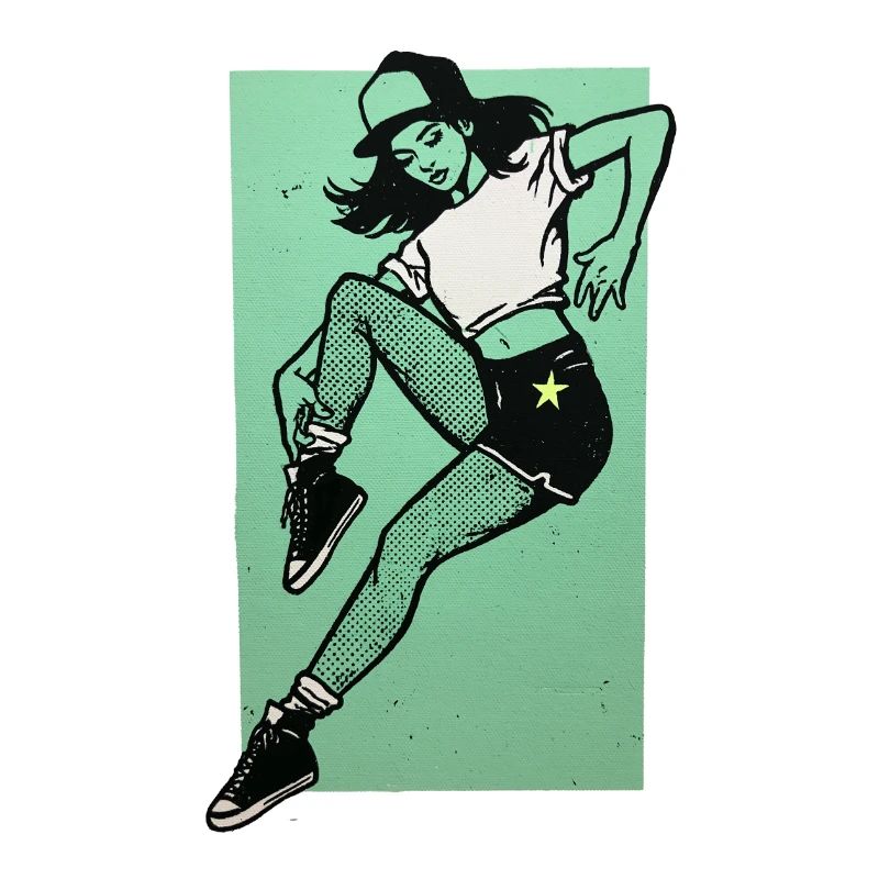 Danseuse #4