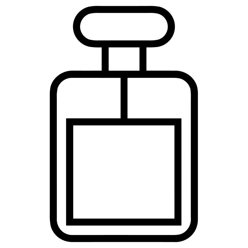 flacon de parfum