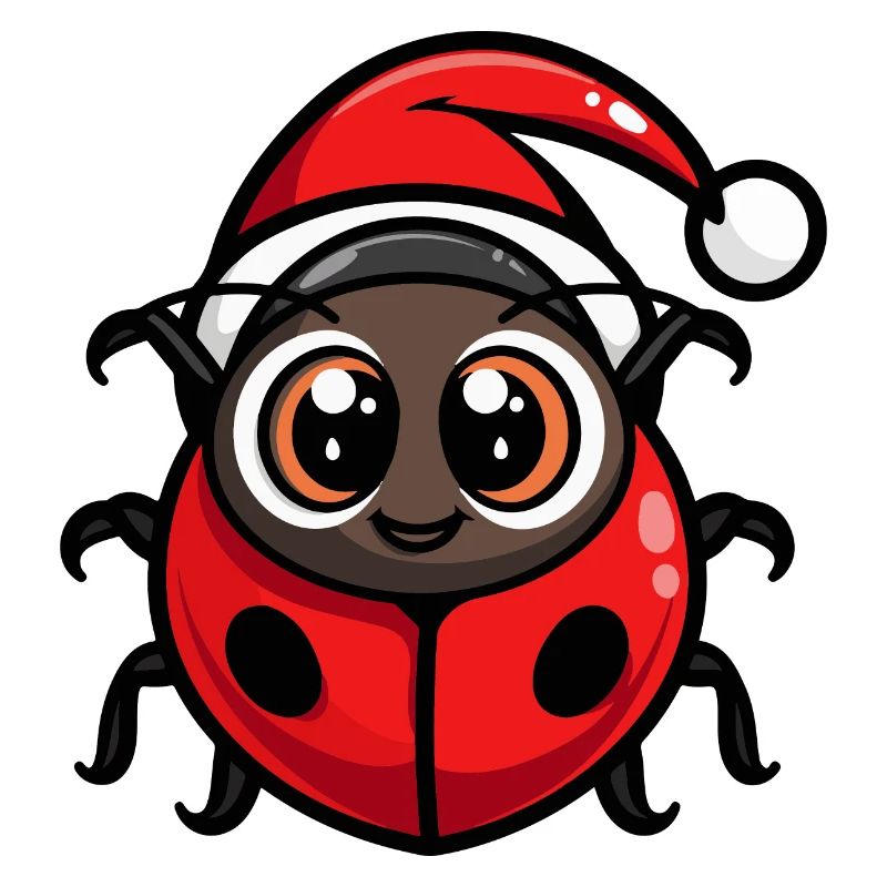 Ladybug Christmas