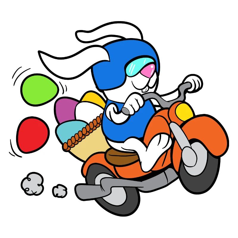 Easter easter bunny