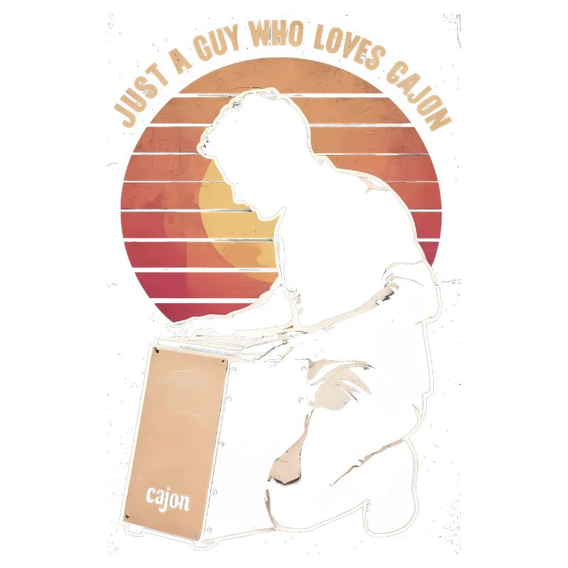 Cajon Player Gift