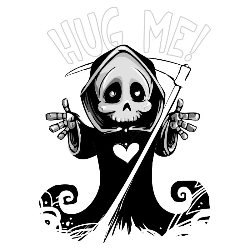 Hug Me - Grim Reaper