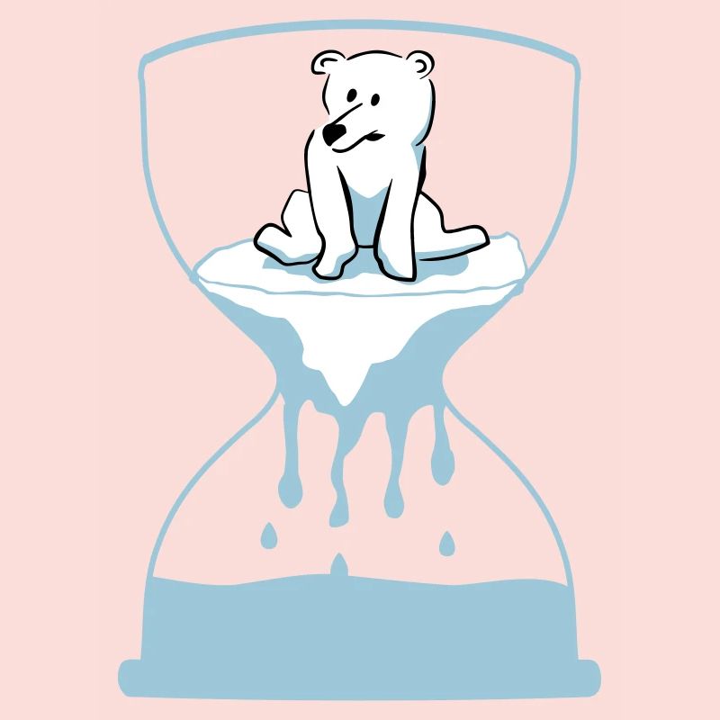 Eisbär