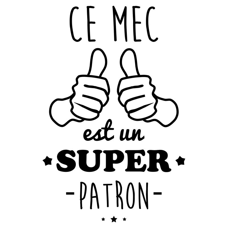 Mec super patron