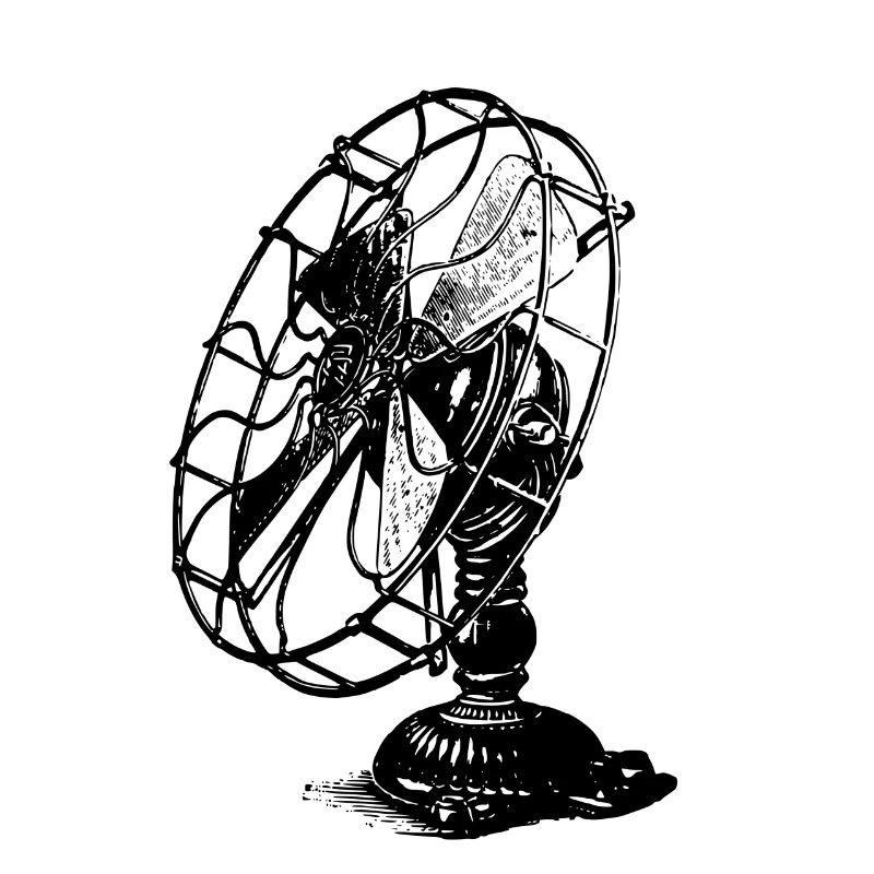 Ventilator