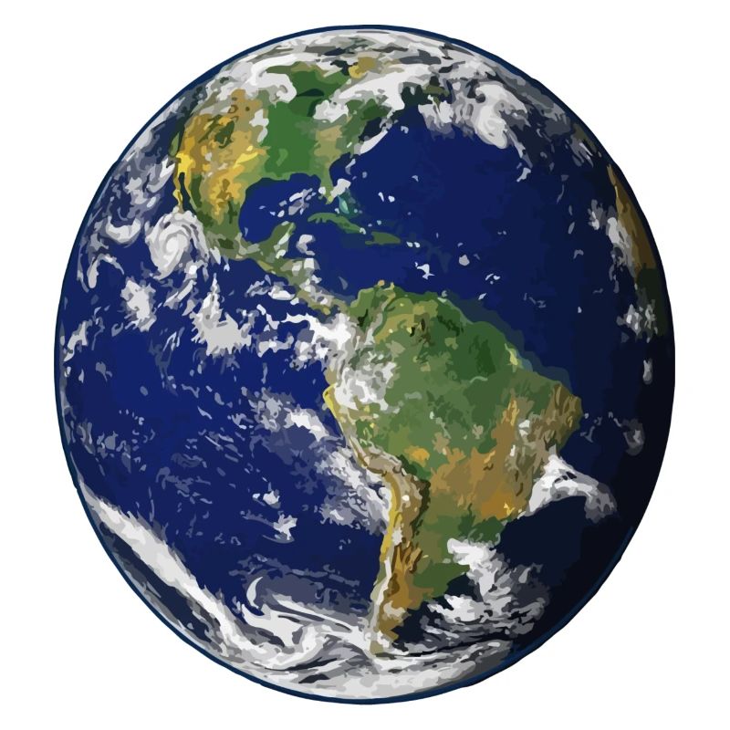 Planet Erde
