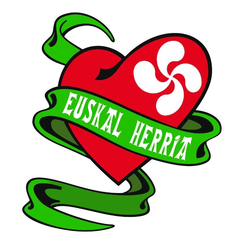 basque heart