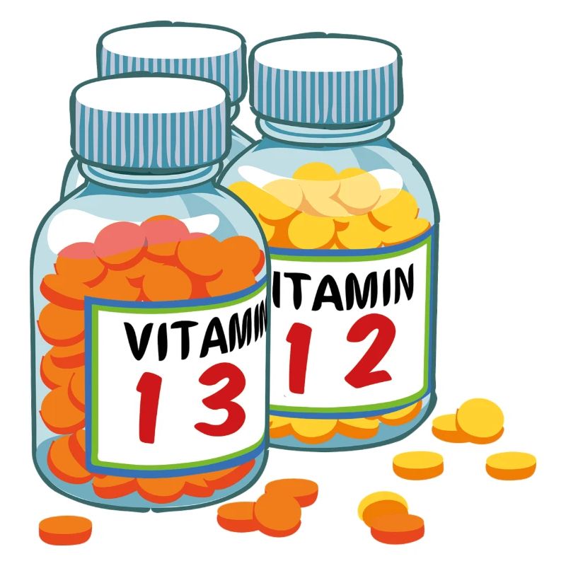 Vitamine 1312