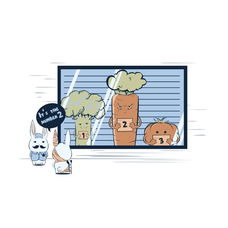 Vegetables Suspect