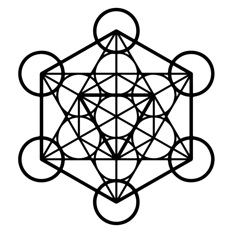 Cube De Métatron