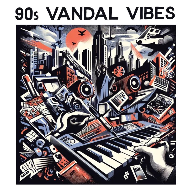 90er vibes