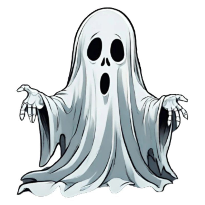 Halloween-Geist