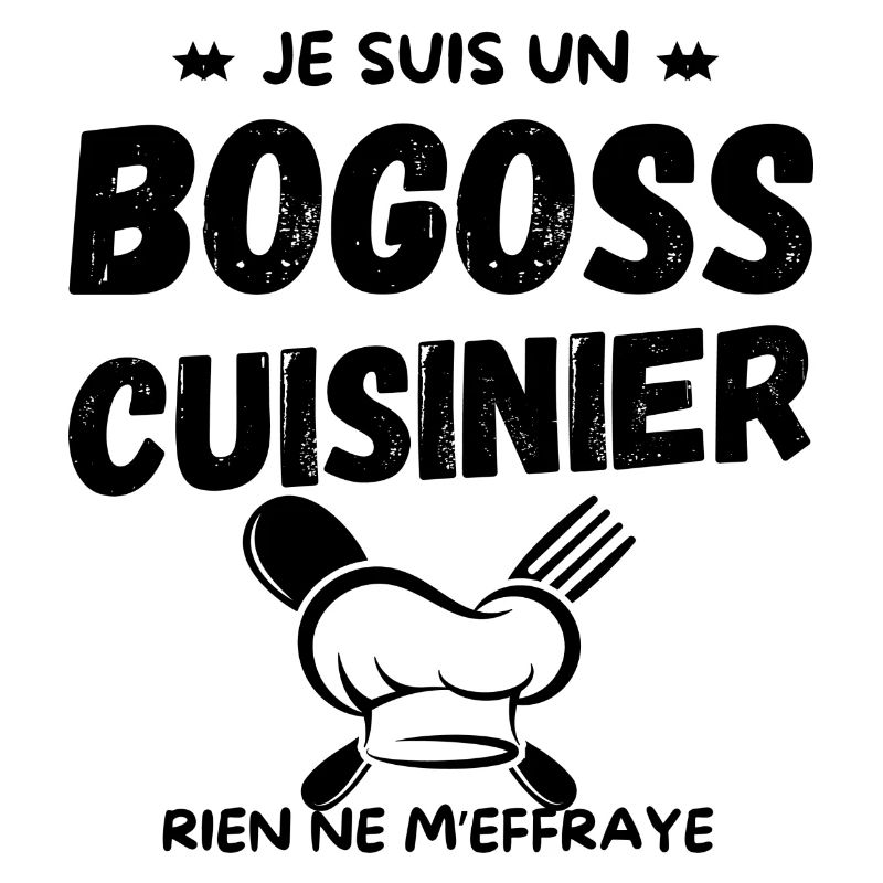 BOGOSS CUISINIER
