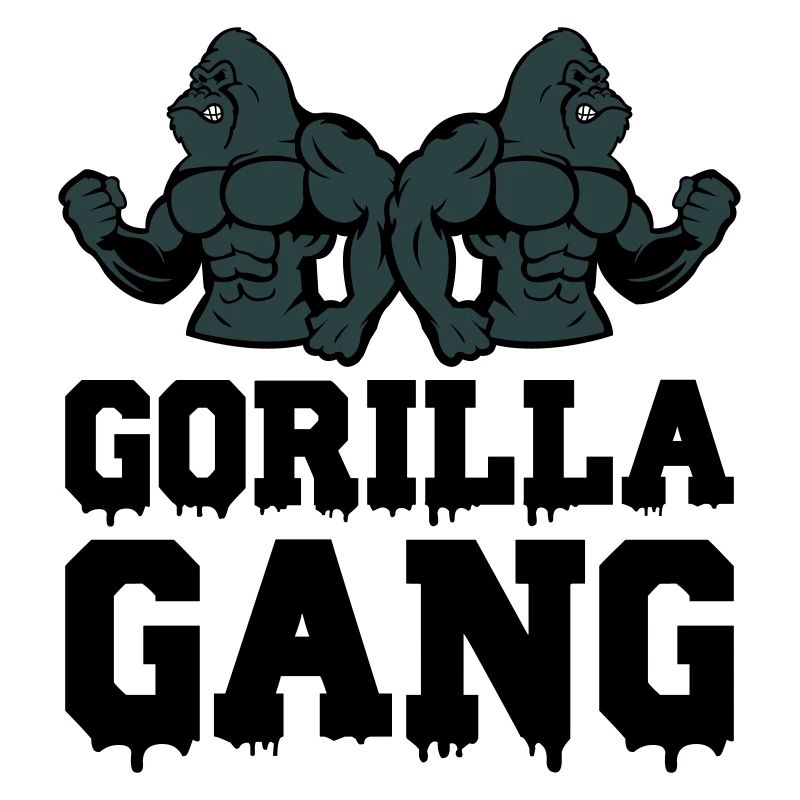 Gang de gorilles