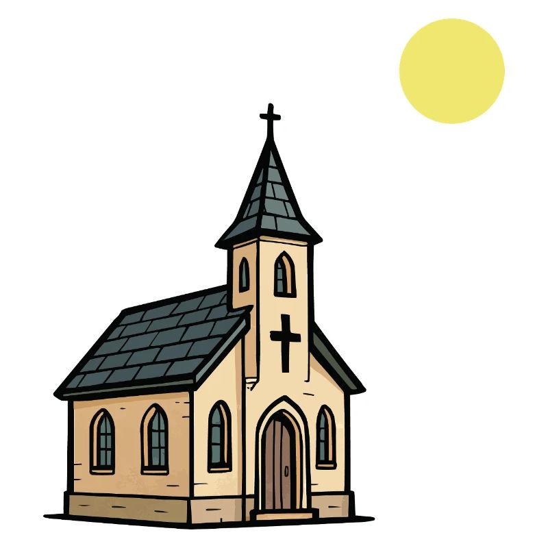 kirche