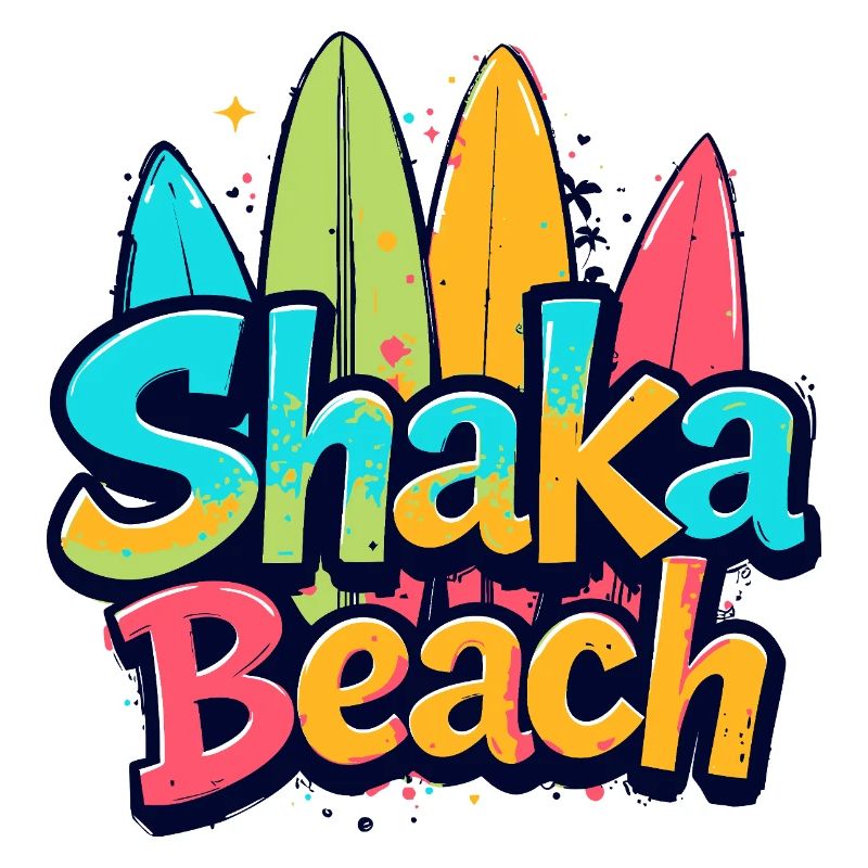 Shaka beach