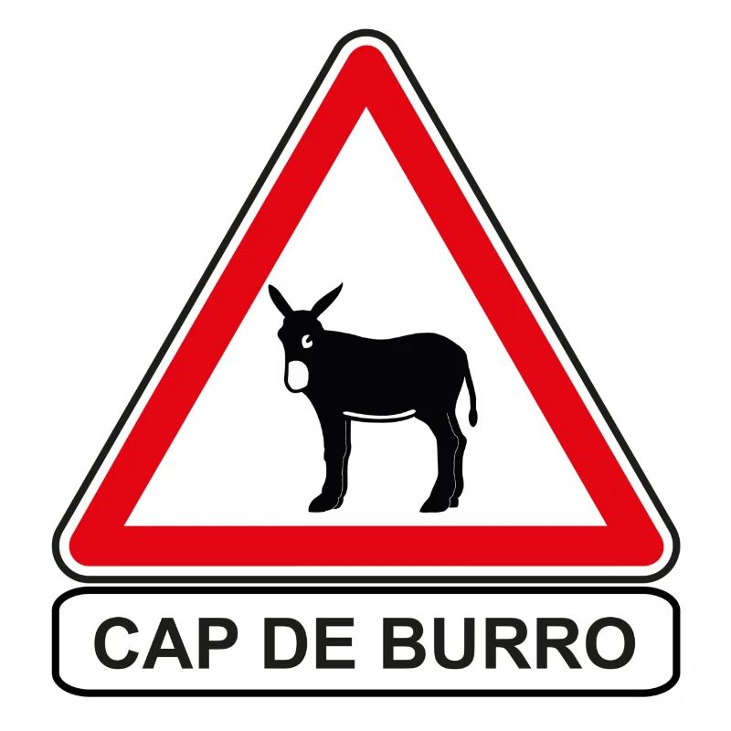 PANEL CAP DE BURRO