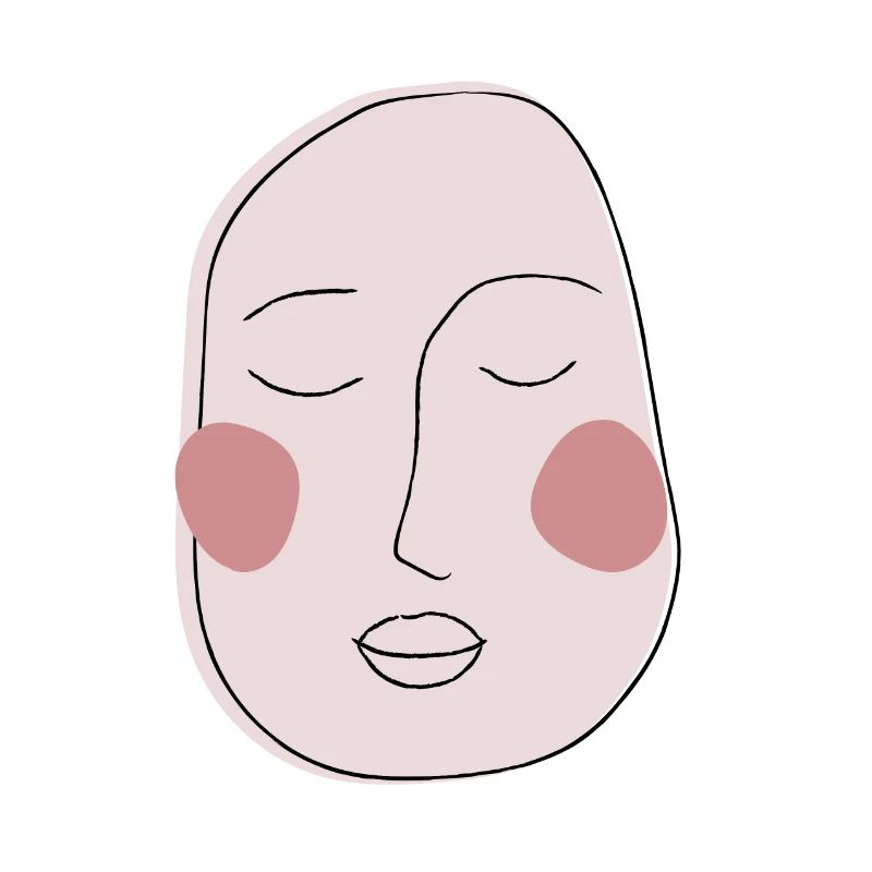 Face abstract