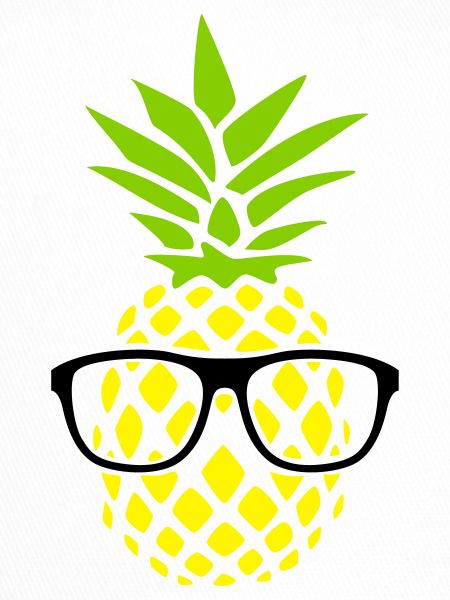 Nerd Ananas
