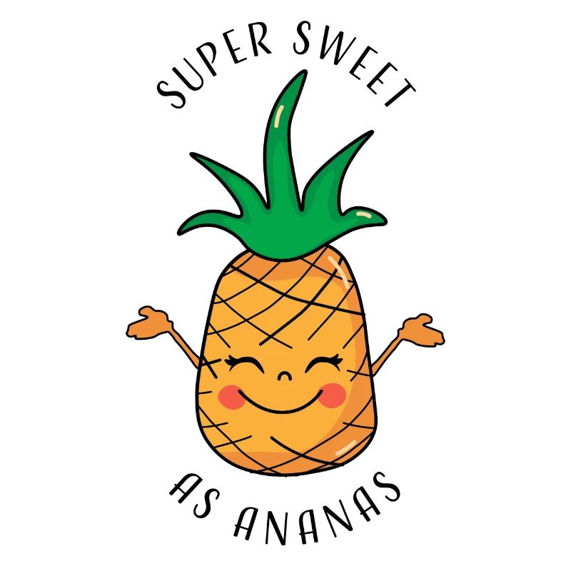 super doux comme l'ananas