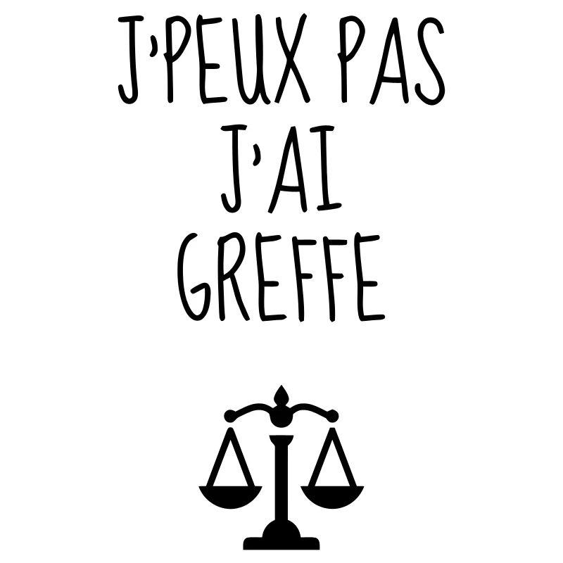 greffier / greffe / tribunal / justice / juge