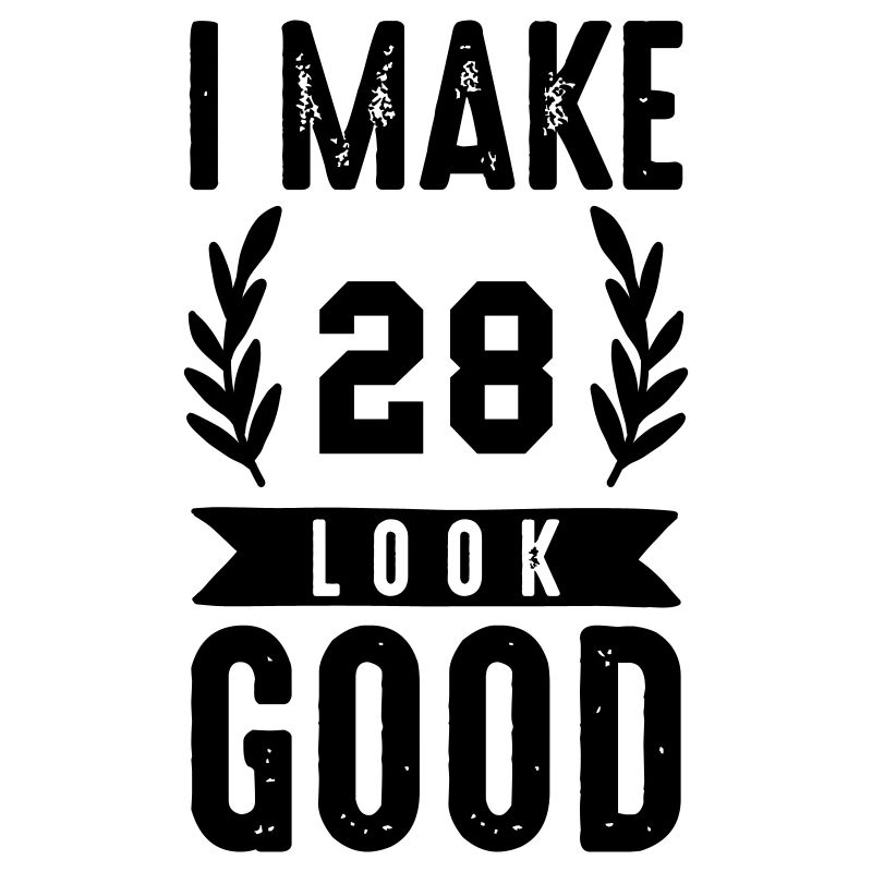 look good 28