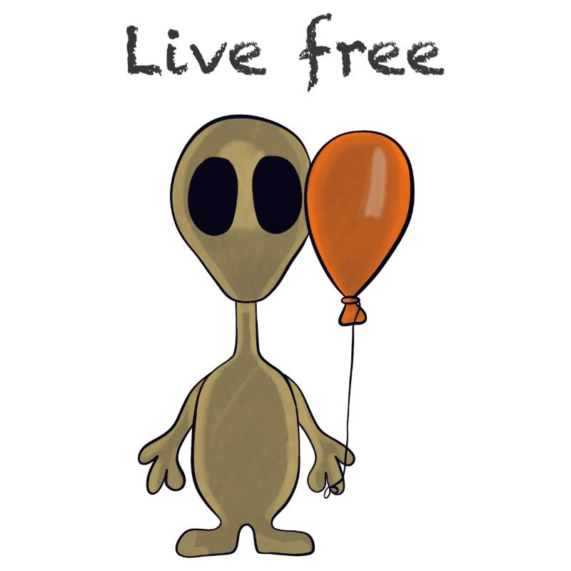 Live free