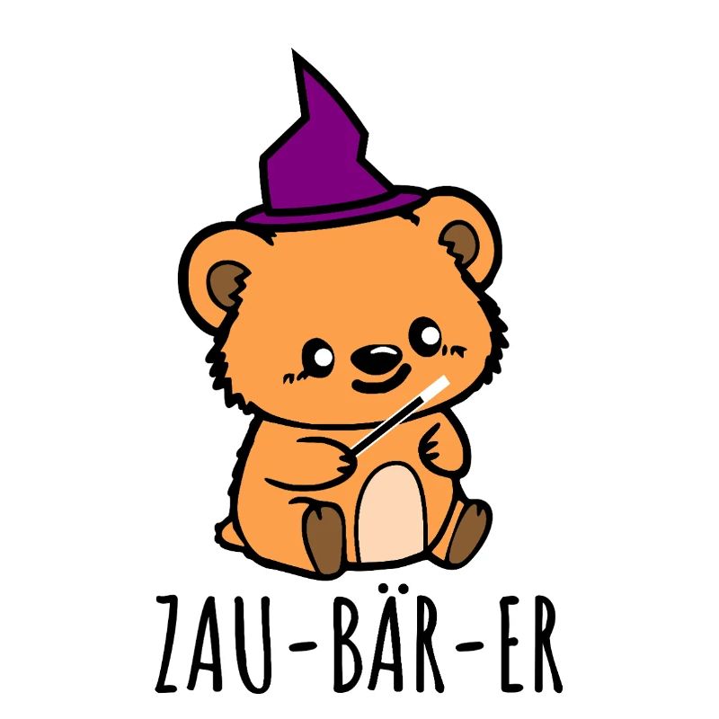 Zau-Bär-Er - Der kleine Bär ist ein Zauberer!