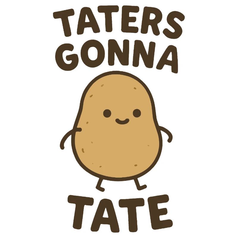 Taters Gonna Tate
