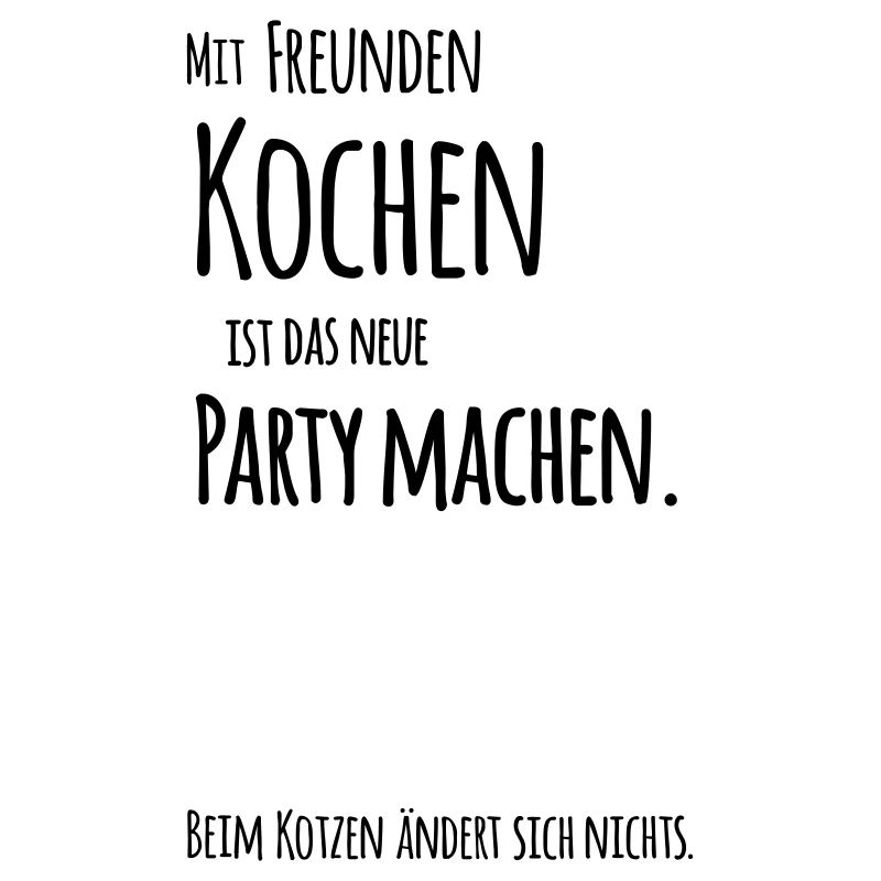 Cuisiner entre amis