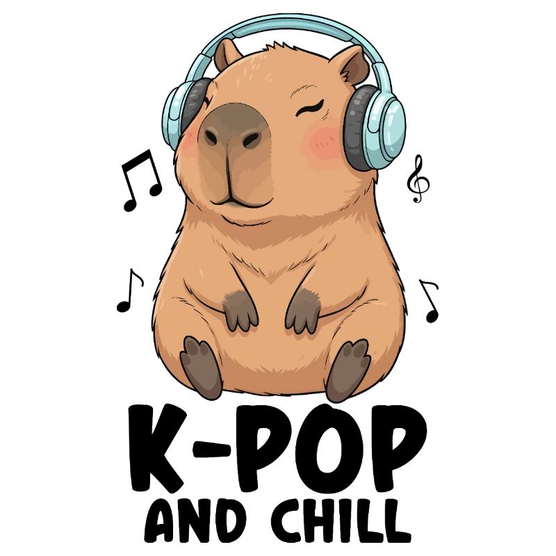 K-Pop et Chill