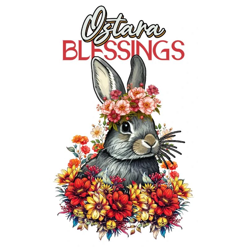Ostara Blessings Happy Easter Ostara
