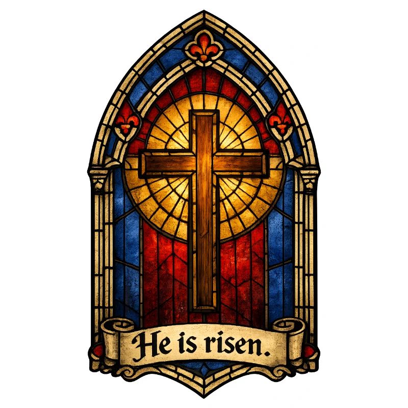 He Is Risen
