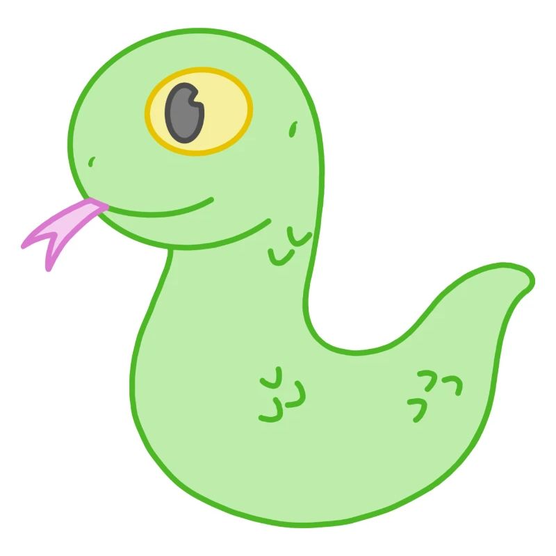 Nice little snake